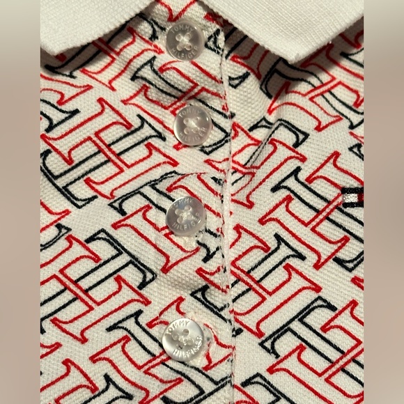 Tommy Hilfiger Baby Dress 3-6 months - Picture 5 of 6